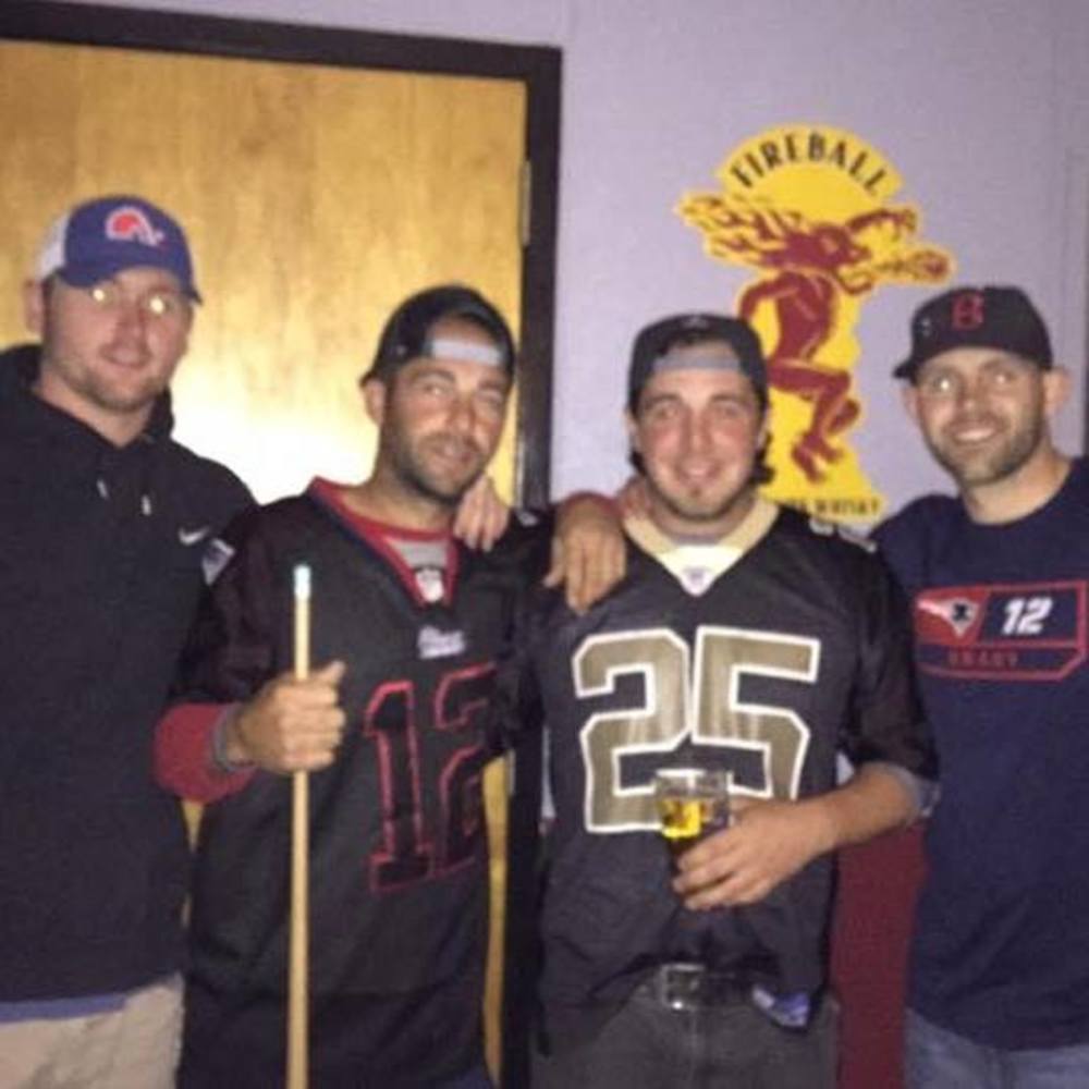 Meet your Posher, Chris